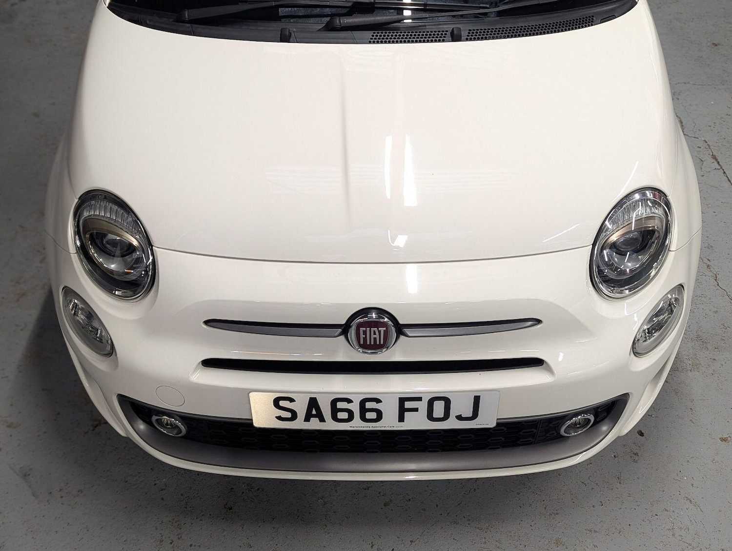 Used Fiat 500 2016 for sale - 76607637: Photo 3