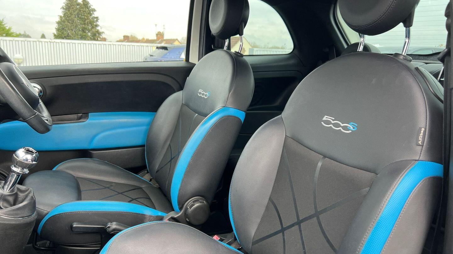 Used Fiat 500 2016 for sale - 76607637: Photo 37