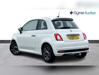 Used Fiat 500 2016 for sale - 76607637: Photo