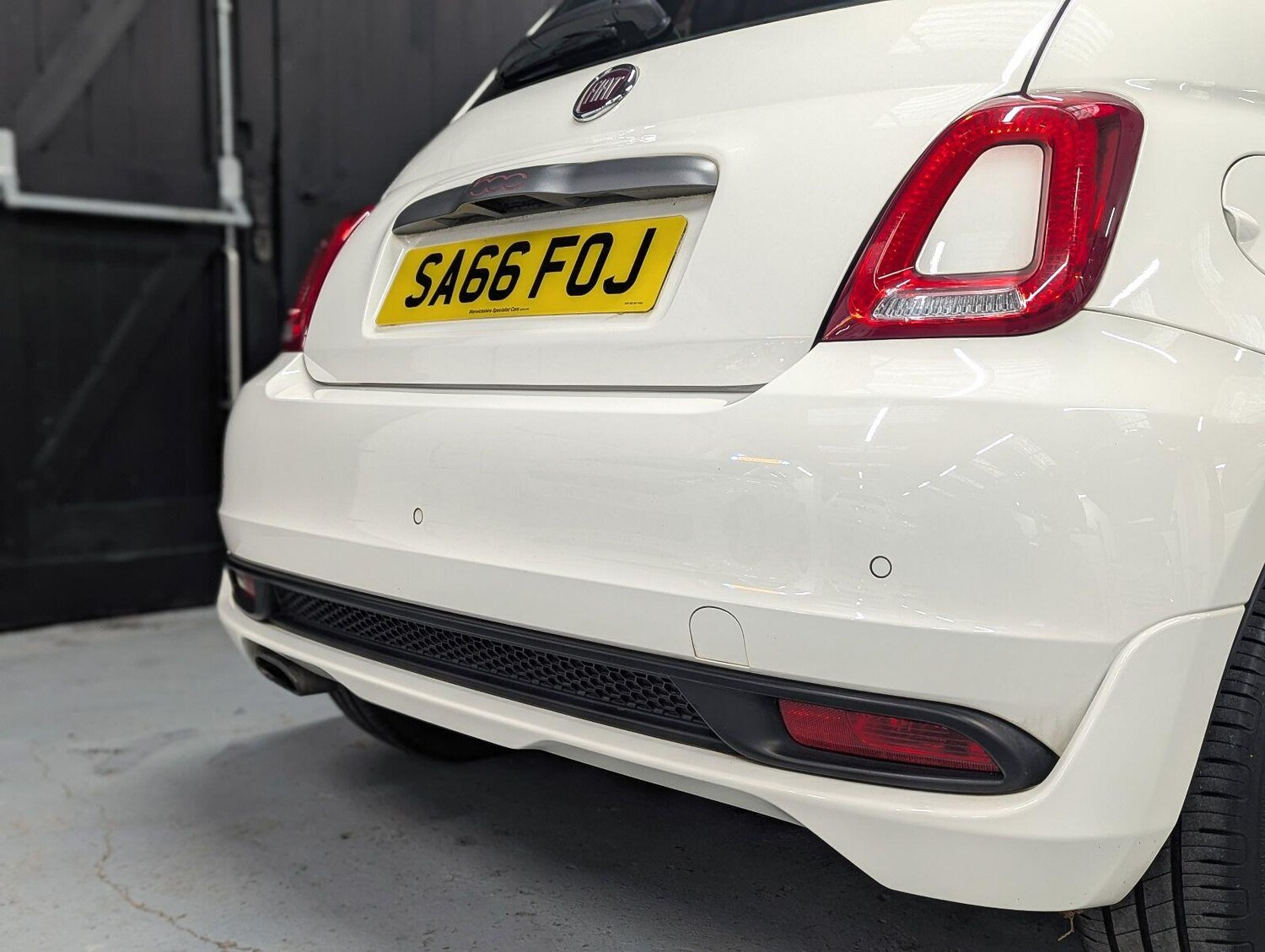 Used Fiat 500 2016 for sale - 76607637: Photo 44