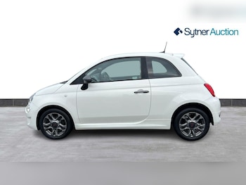 Used Fiat 500 2016 for sale - 76607637: Photo