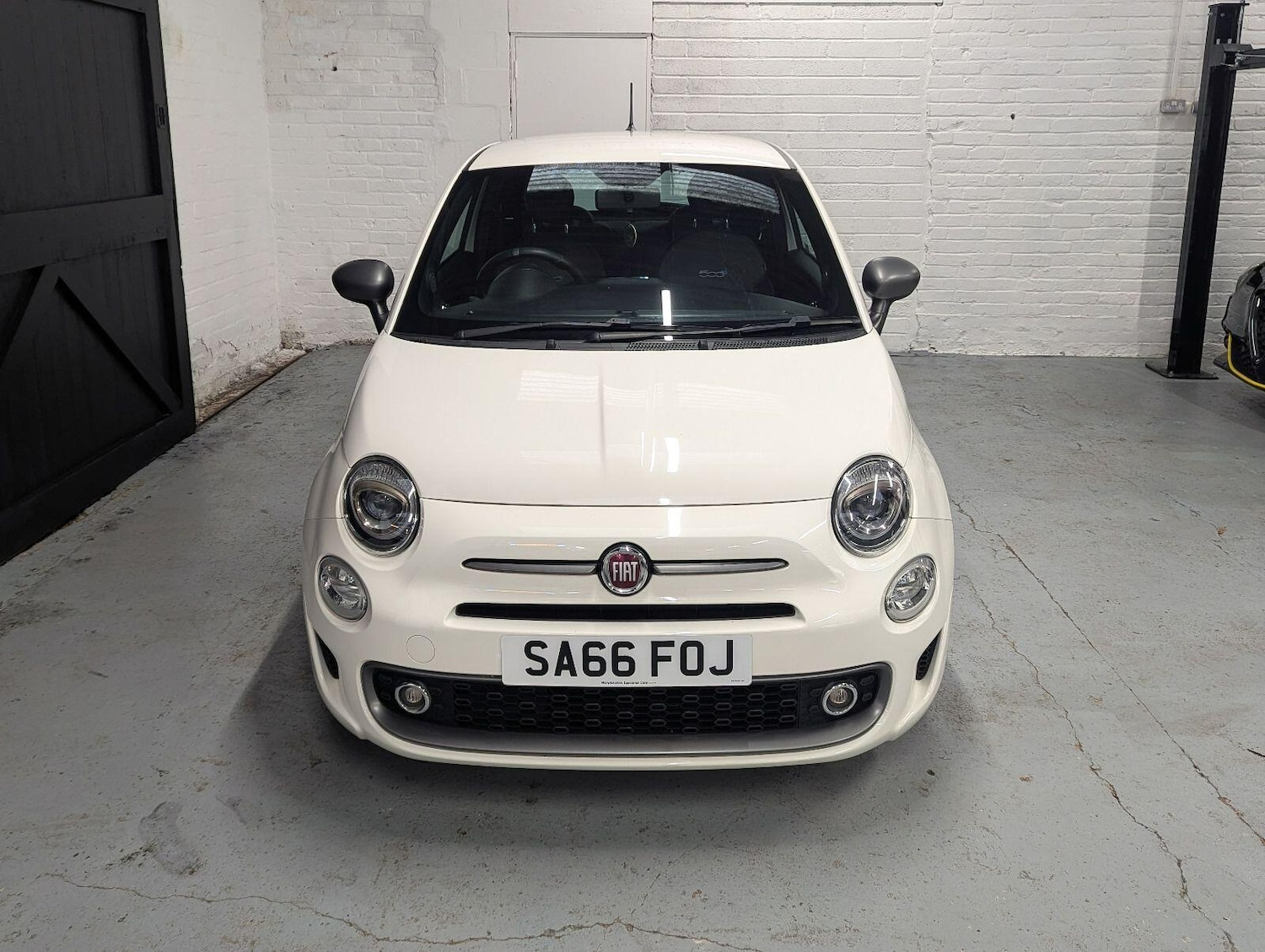 Used Fiat 500 2016 for sale - 76607637: Photo 5