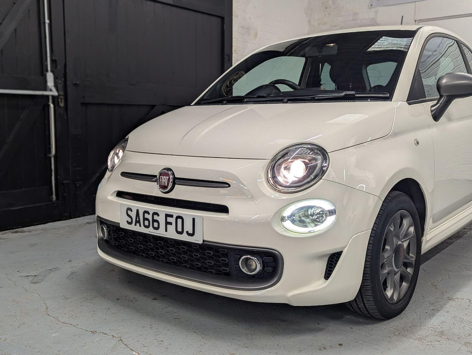 Used Fiat 500 2016 for sale - 76607637: Photo 6
