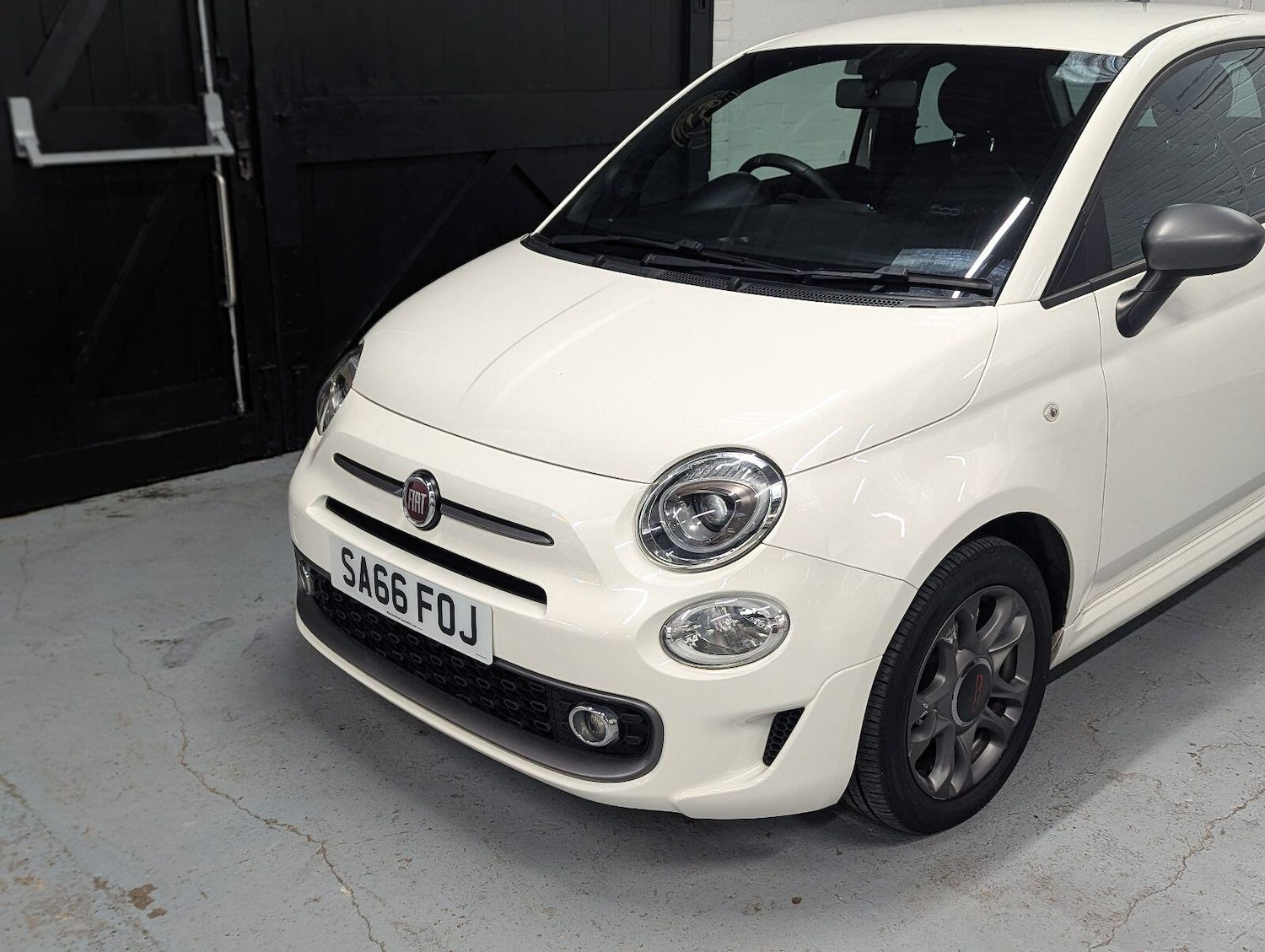 Used Fiat 500 2016 for sale - 76607637: Photo 7