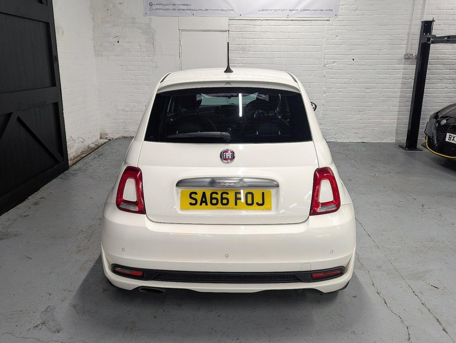 Used Fiat 500 2016 for sale - 76607637: Photo 9