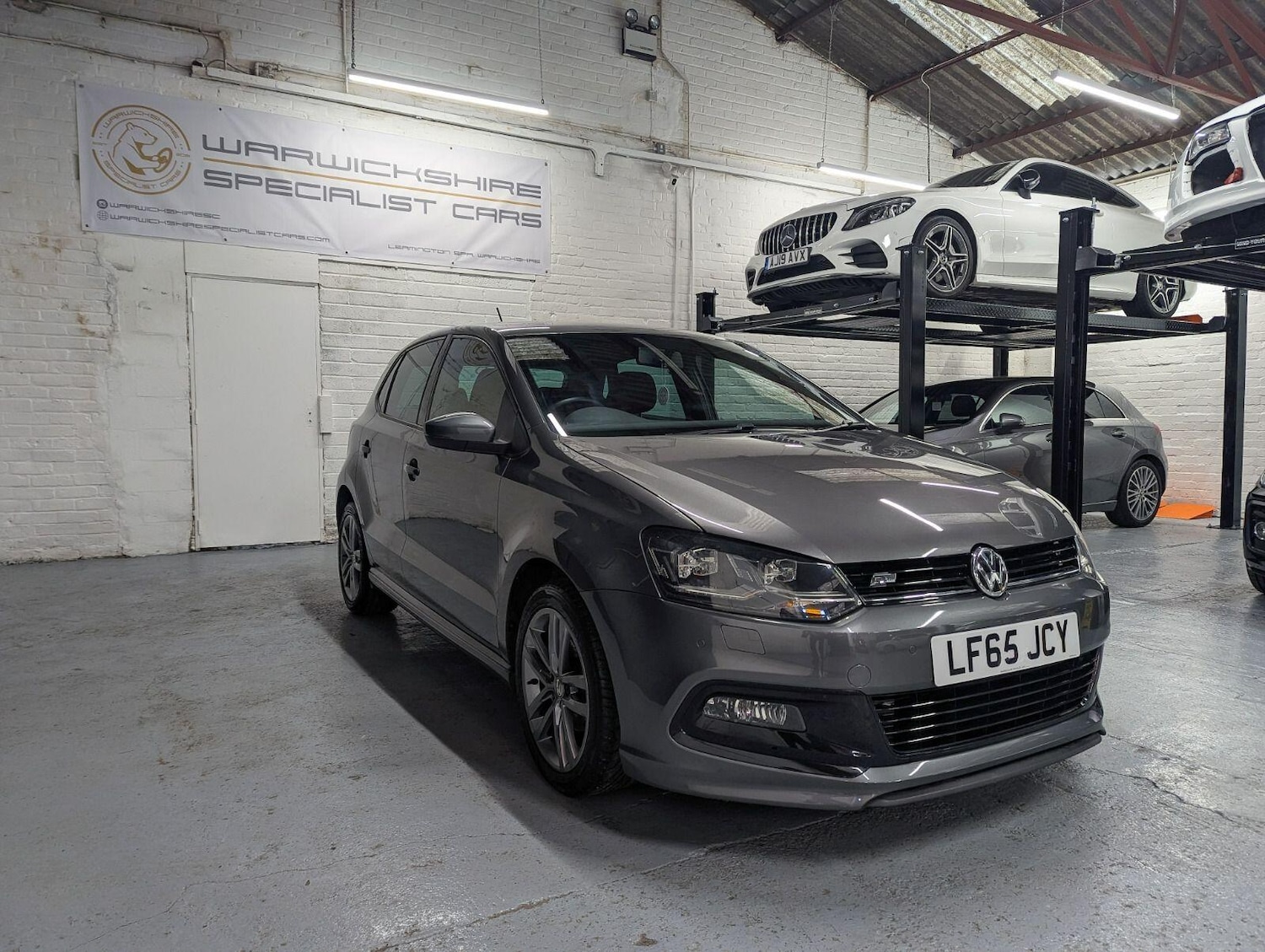 Used Volkswagen Polo for sale - 77587107: Photo 3