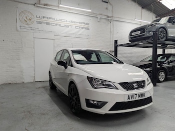 Used SEAT Ibiza 2017 for sale - 79509665: Photo
