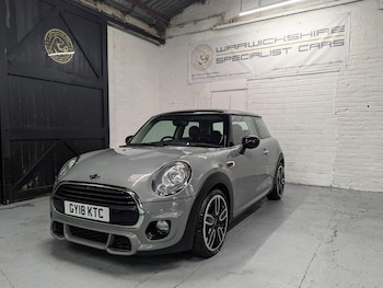 Used MINI Hatch 2018 for sale - 78636497: Photo
