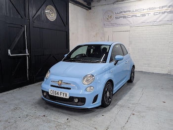 Used Abarth 500 2014 for sale - 79180711: Photo