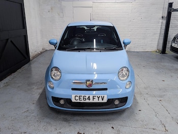 Used Abarth 500 2014 for sale - 79180711: Photo
