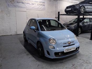 Used Abarth 500 2014 for sale - 79180711: Photo