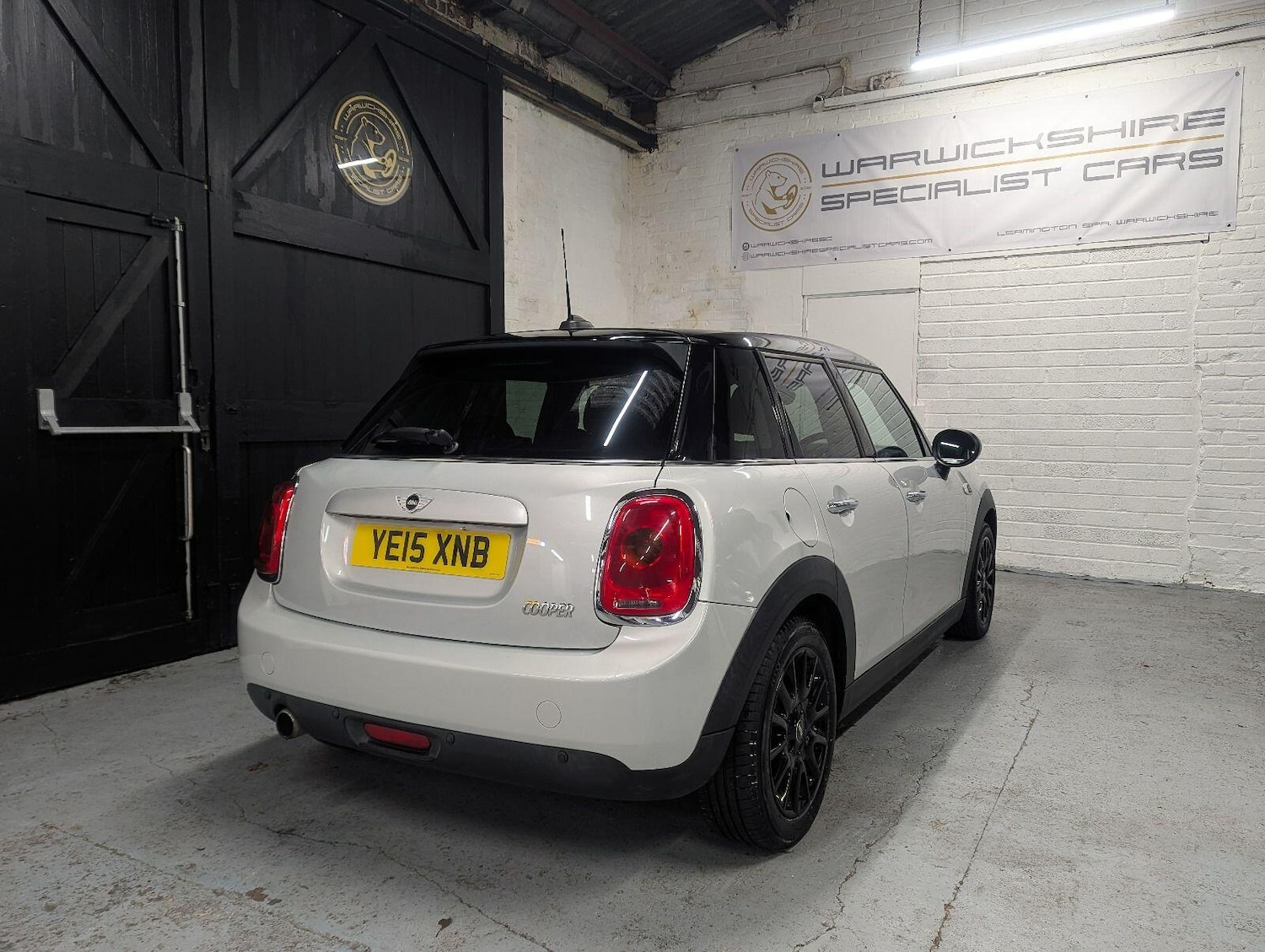Used MINI Hatch 2015 for sale - 77017036: Photo 11