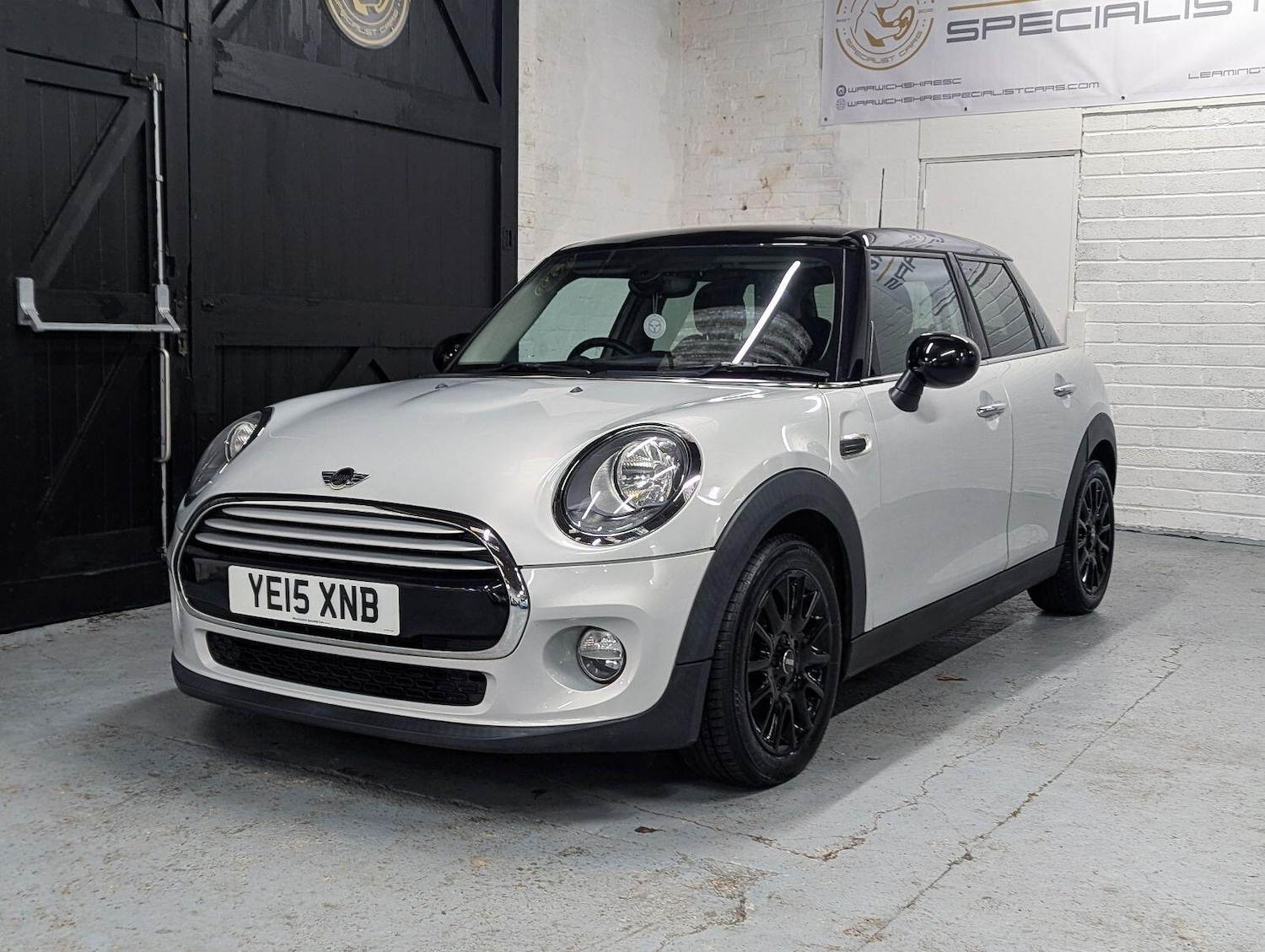 Used MINI Hatch 2015 for sale - 77017036: Photo 2