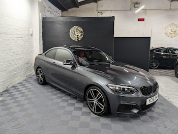 Used BMW 2 Series 2019 for sale - 76607705: Photo