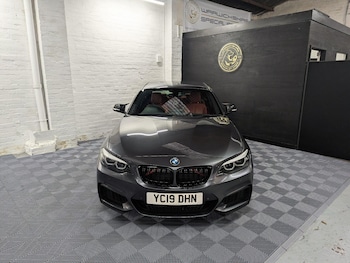 Used BMW 2 Series 2019 for sale - 76607705: Photo