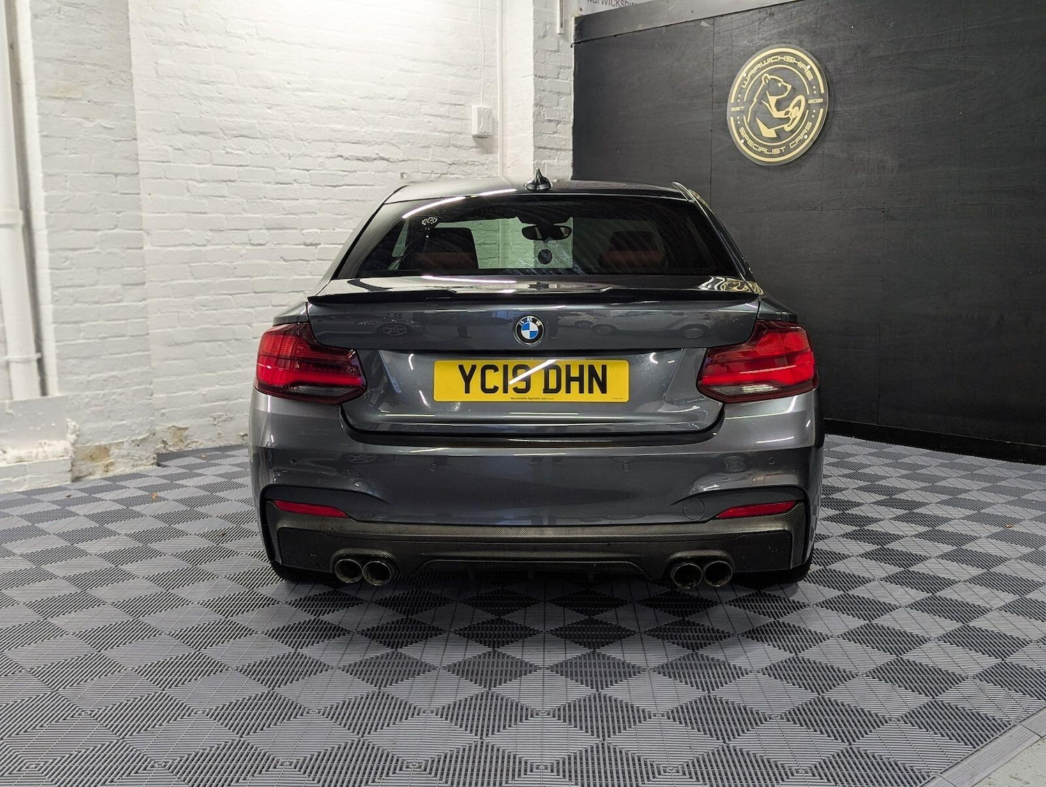 Used BMW 2 Series 2019 for sale - 76607705: Photo 8