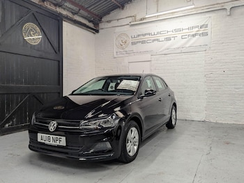 Used Volkswagen Polo 2018 for sale - 79395888: Photo