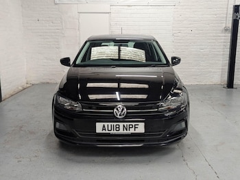 Used Volkswagen Polo 2018 for sale - 79395888: Photo