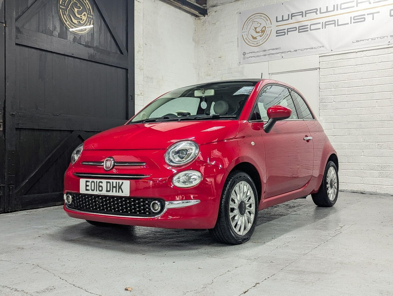 Used Fiat 500 2016 for sale - 76742757: Photo 10