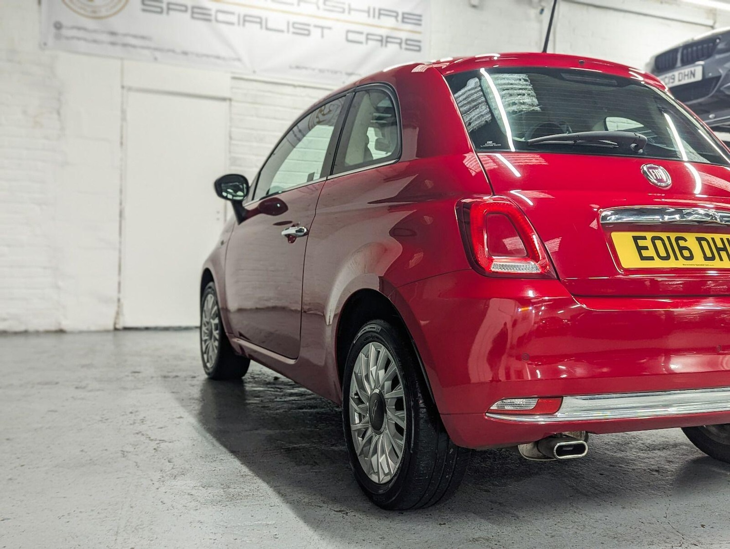 Used Fiat 500 2016 for sale - 76742757: Photo 11