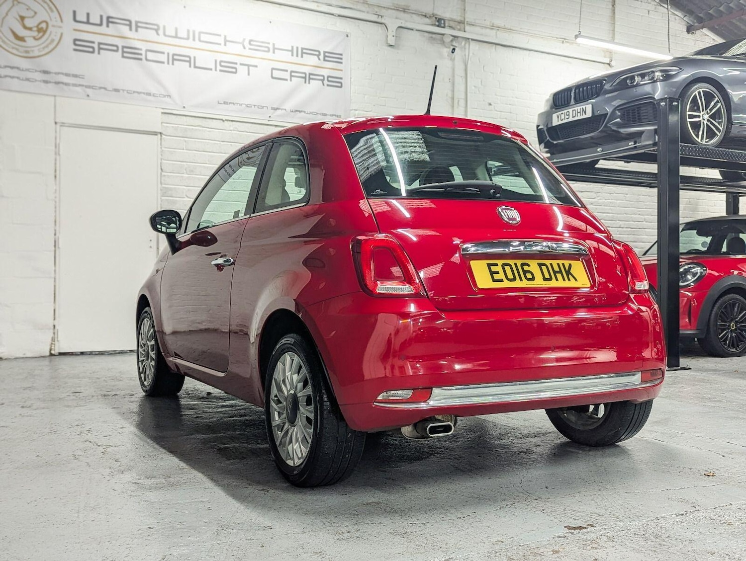 Used Fiat 500 2016 for sale - 76742757: Photo 12