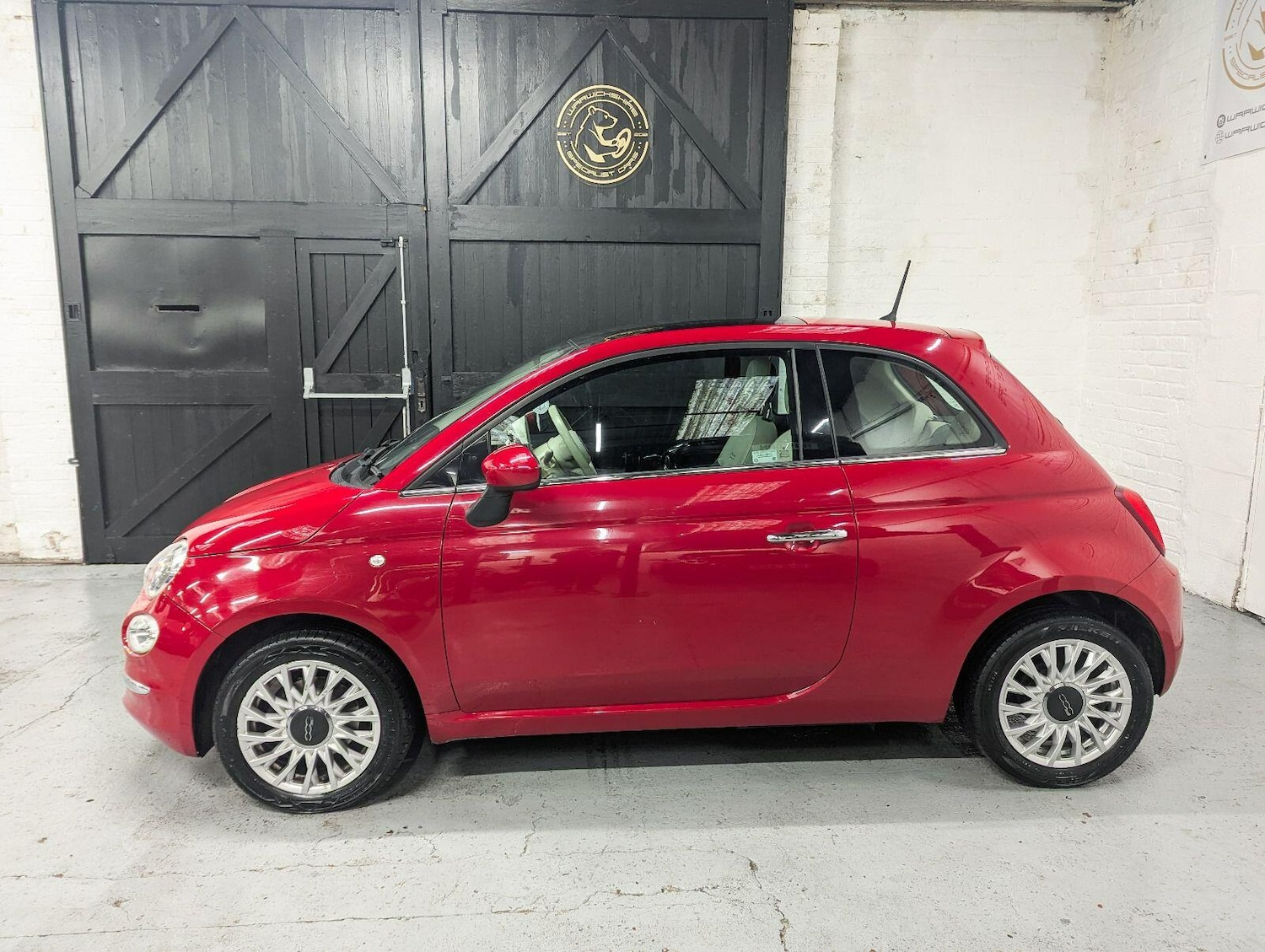 Used Fiat 500 2016 for sale - 76742757: Photo 13