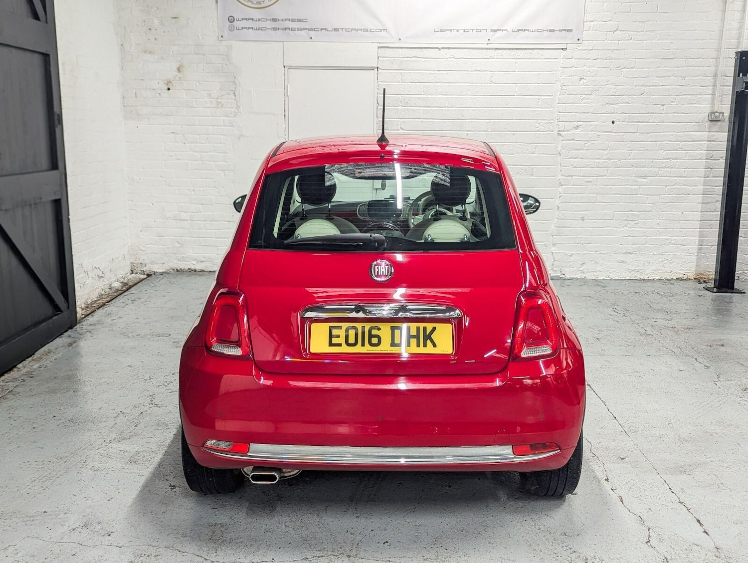Used Fiat 500 2016 for sale - 76742757: Photo 15