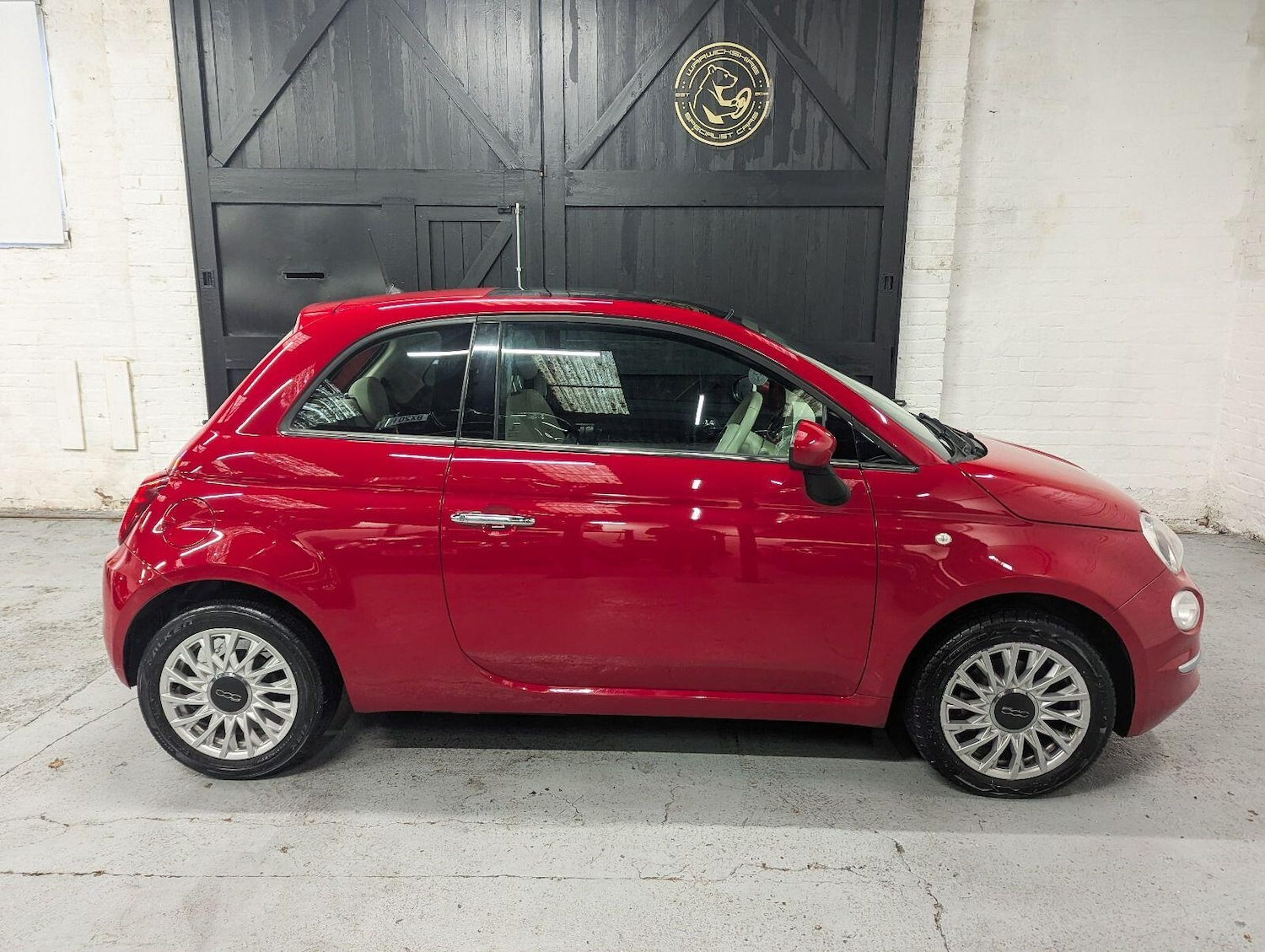 Used Fiat 500 2016 for sale - 76742757: Photo 16