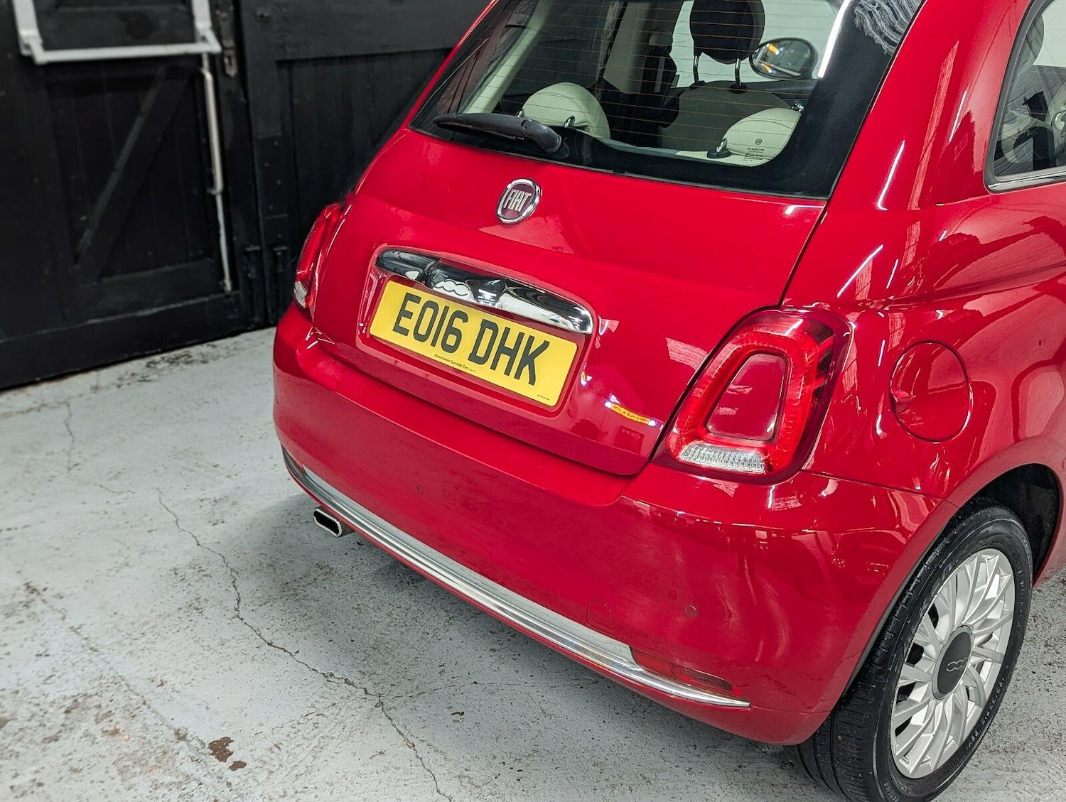 Used Fiat 500 2016 for sale - 76742757: Photo 18