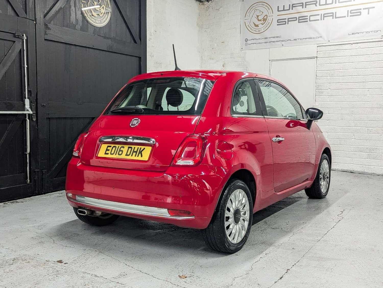 Used Fiat 500 2016 for sale - 76742757: Photo 19