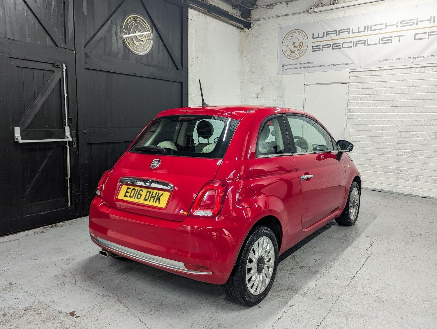 Used Fiat 500 2016 for sale - 76742757: Photo 20