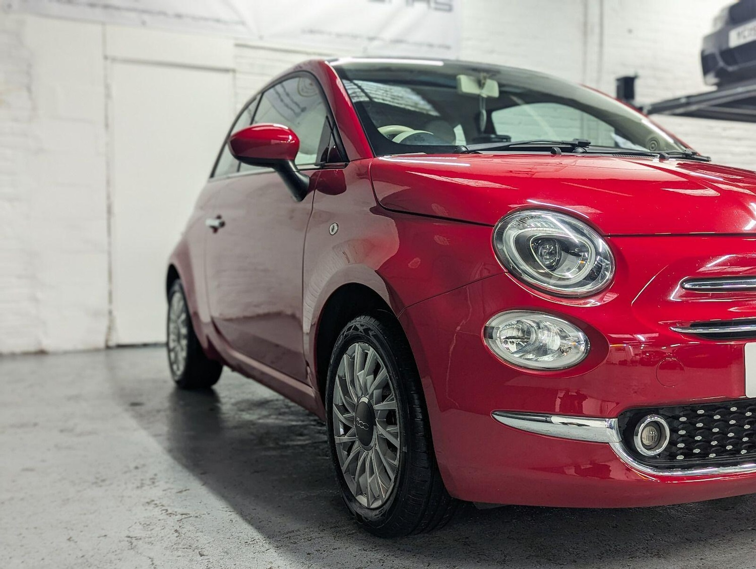 Used Fiat 500 2016 for sale - 76742757: Photo 3