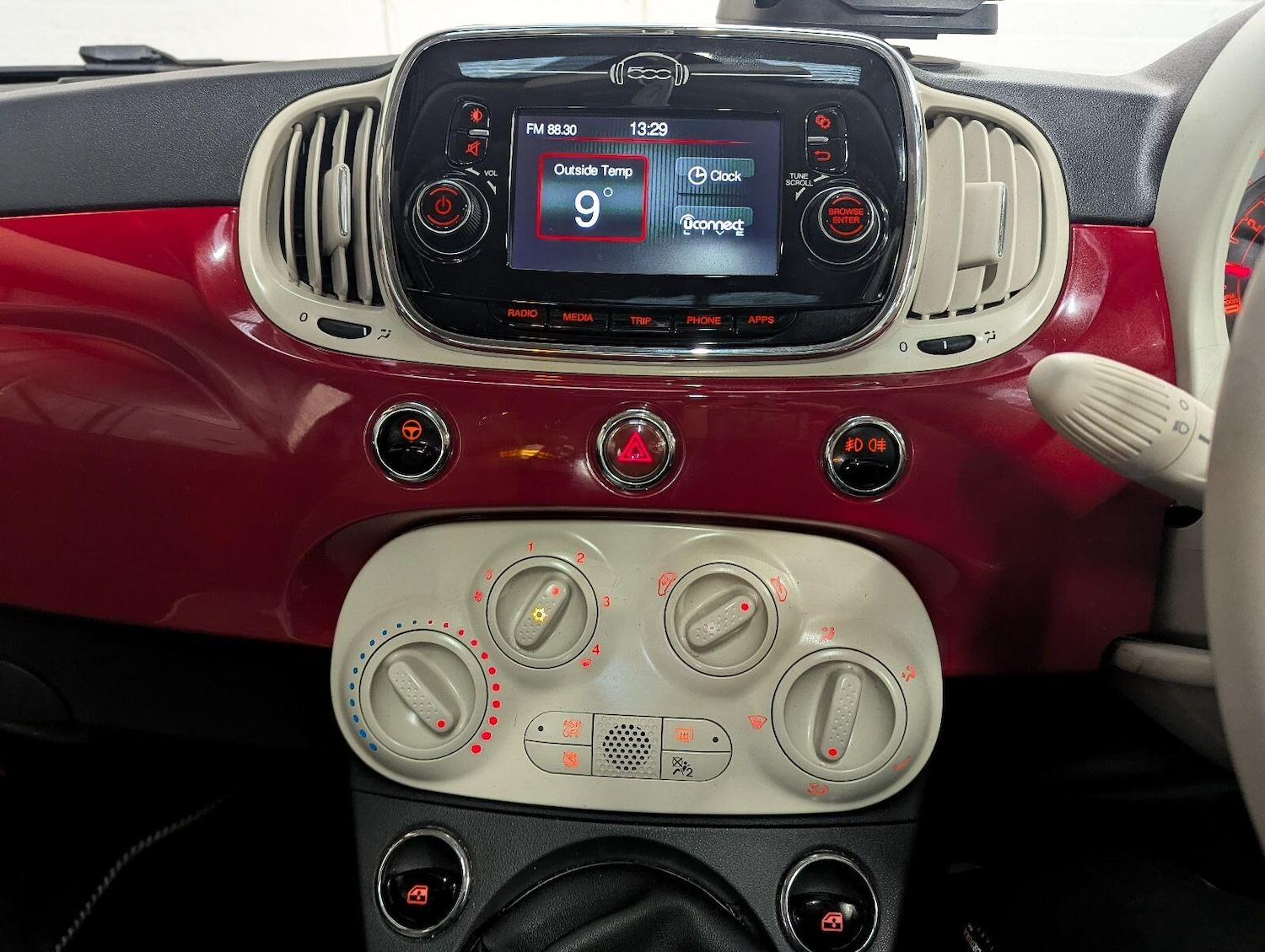 Used Fiat 500 2016 for sale - 76742757: Photo 33