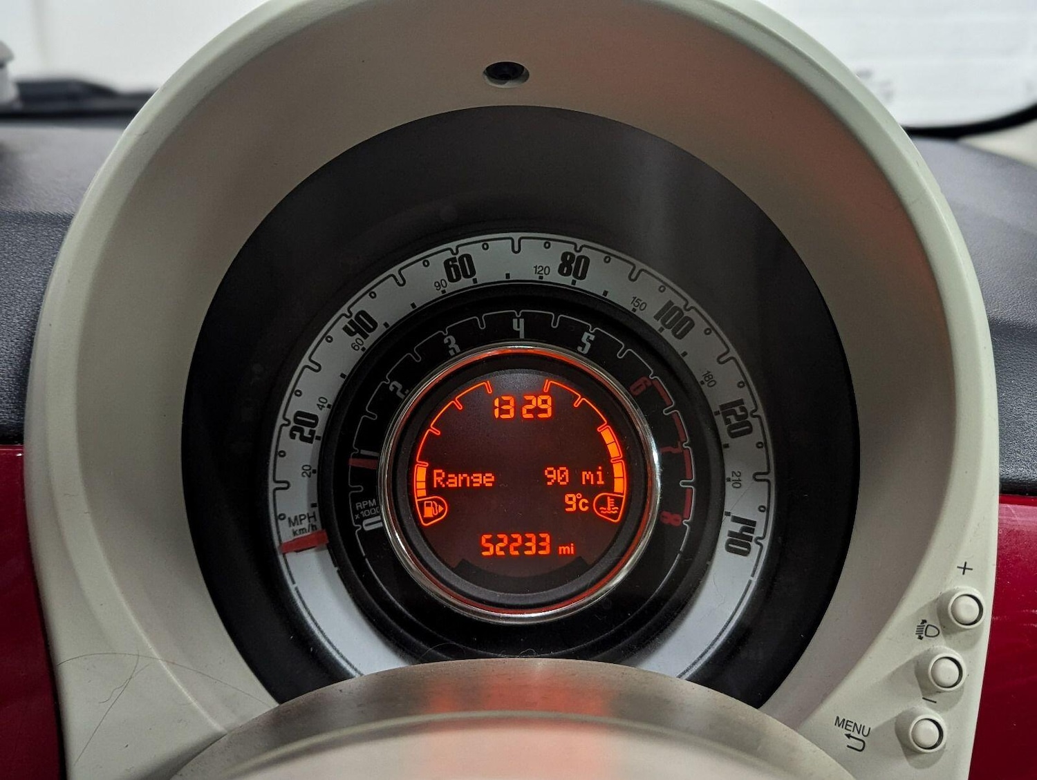 Used Fiat 500 2016 for sale - 76742757: Photo 36