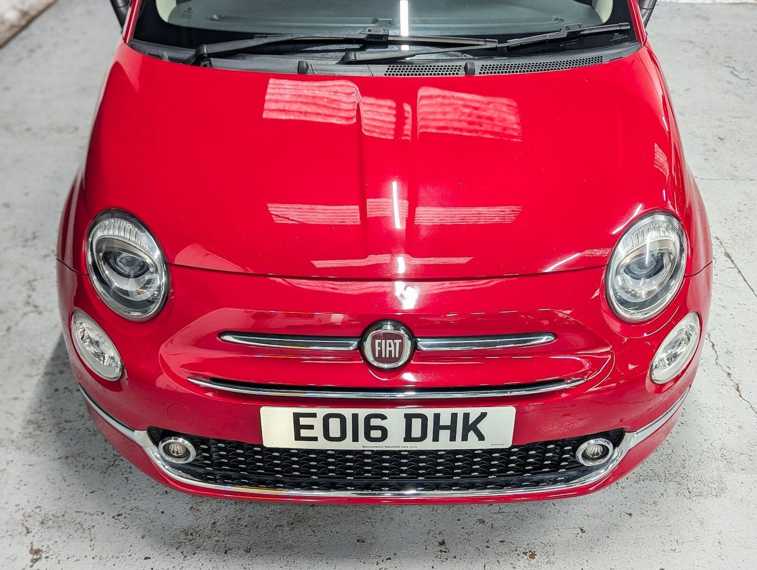 Used Fiat 500 2016 for sale - 76742757: Photo 4