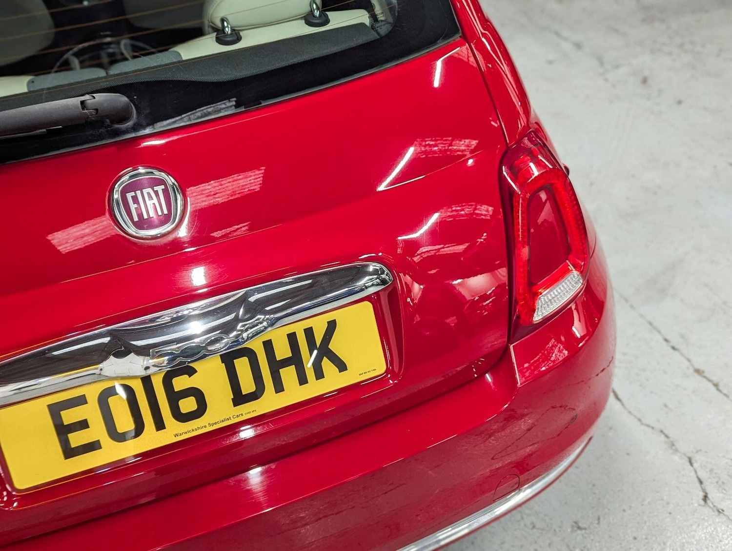 Used Fiat 500 2016 for sale - 76742757: Photo 41