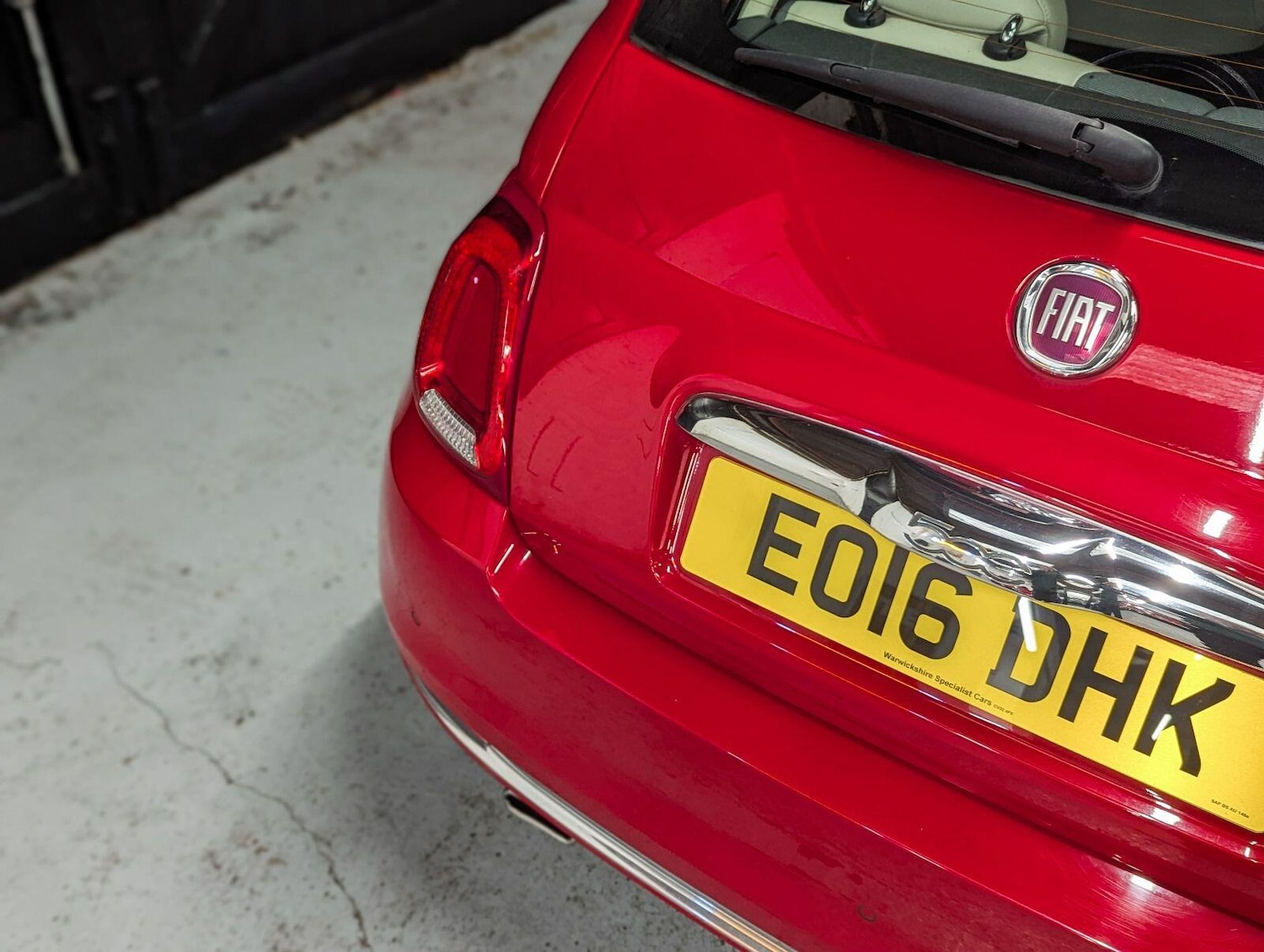 Used Fiat 500 2016 for sale - 76742757: Photo 42