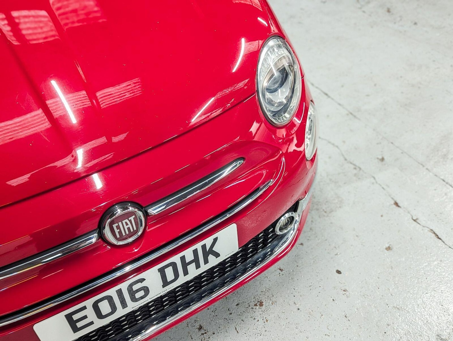 Used Fiat 500 2016 for sale - 76742757: Photo 43