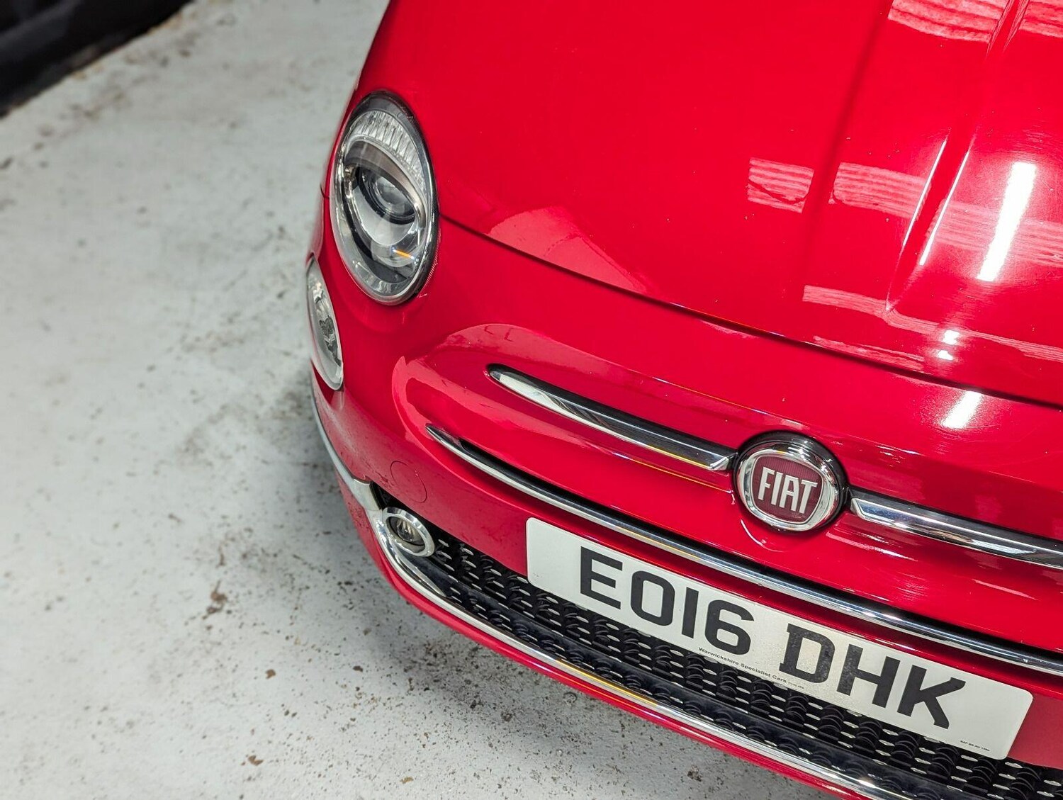 Used Fiat 500 2016 for sale - 76742757: Photo 47