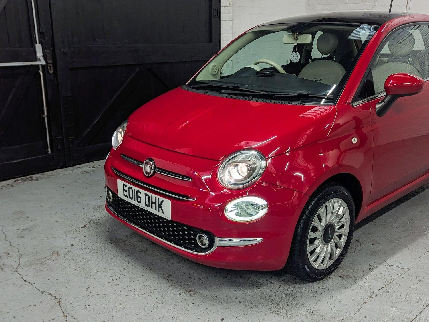 Used Fiat 500 2016 for sale - 76742757: Photo 5