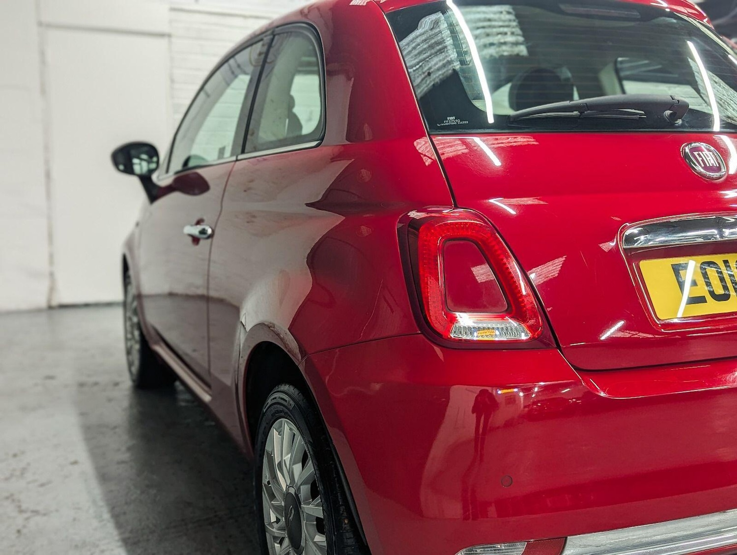 Used Fiat 500 2016 for sale - 76742757: Photo 6