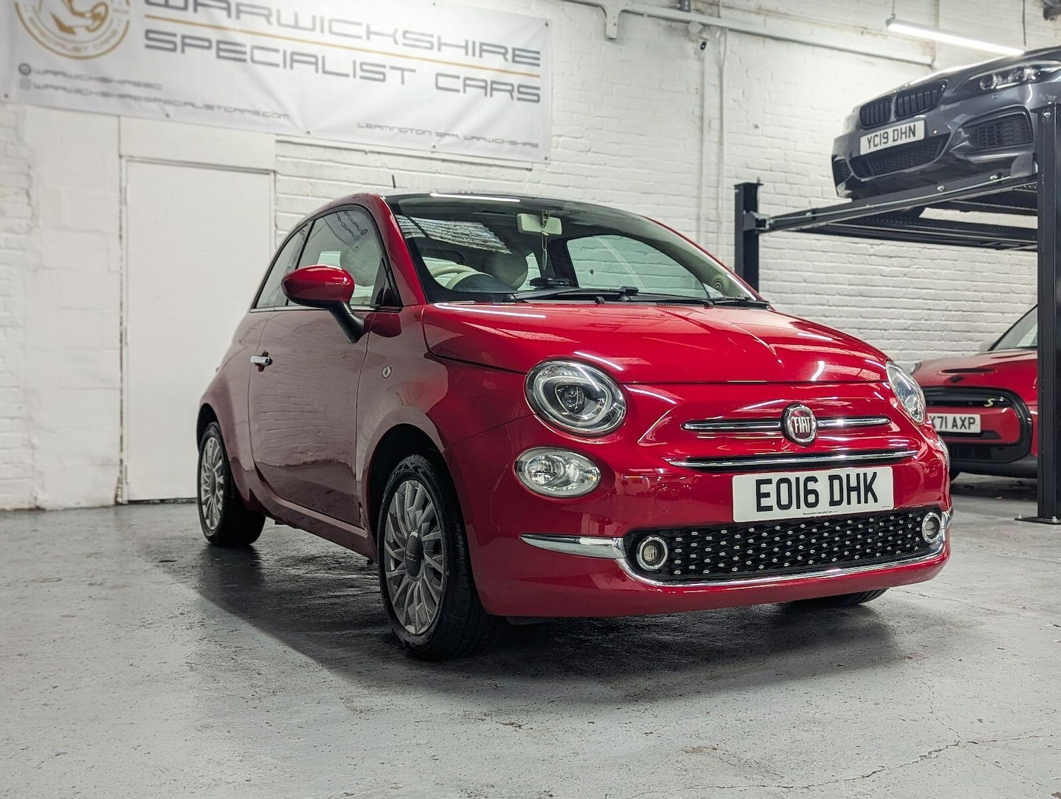 Used Fiat 500 2016 for sale - 76742757: Photo 7