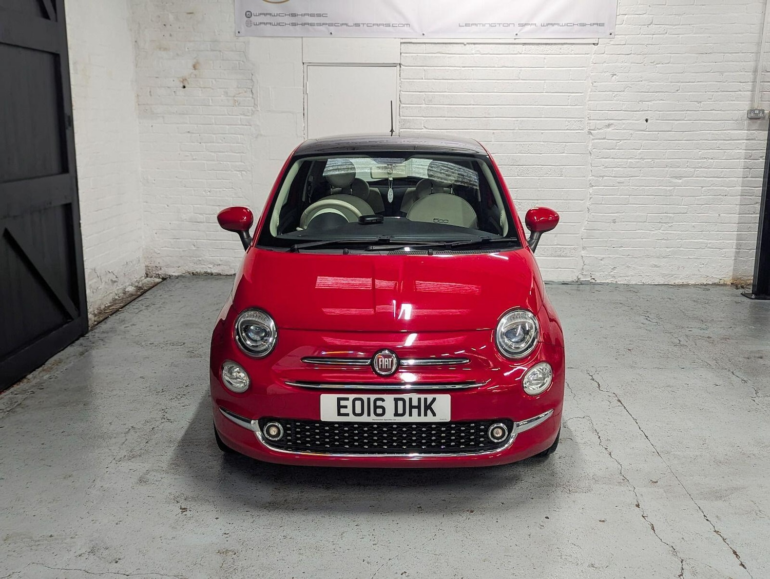 Used Fiat 500 2016 for sale - 76742757: Photo 8