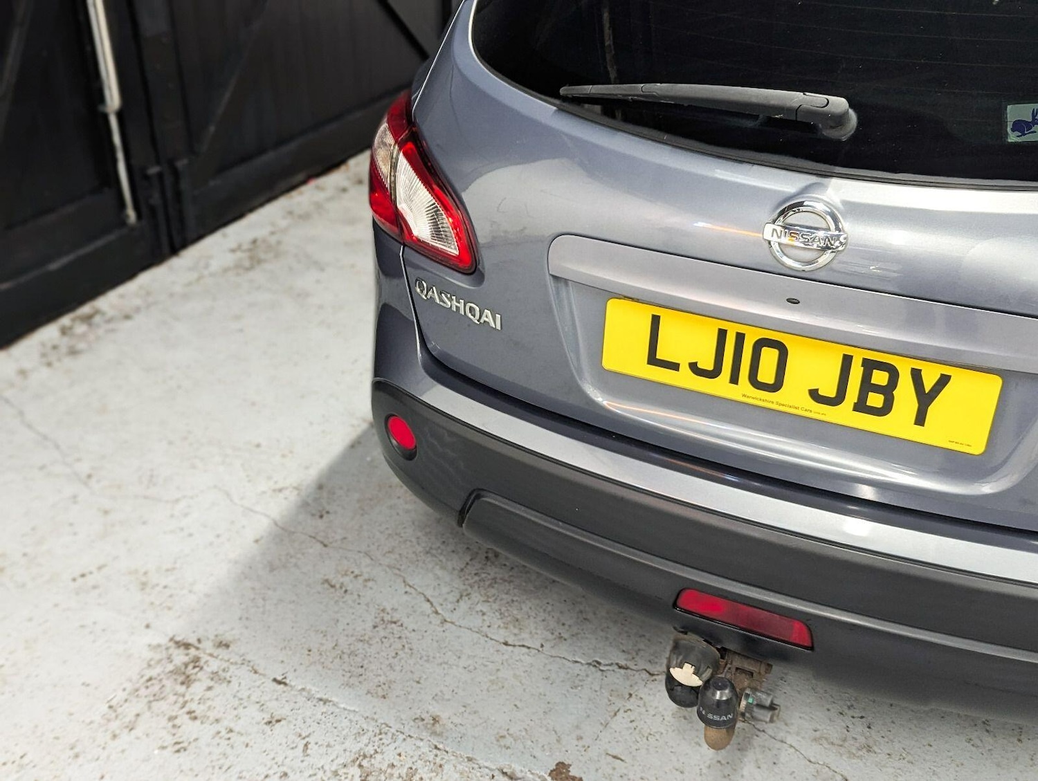 Used Nissan Qashqai 2010 for sale - 76802231: Photo 10