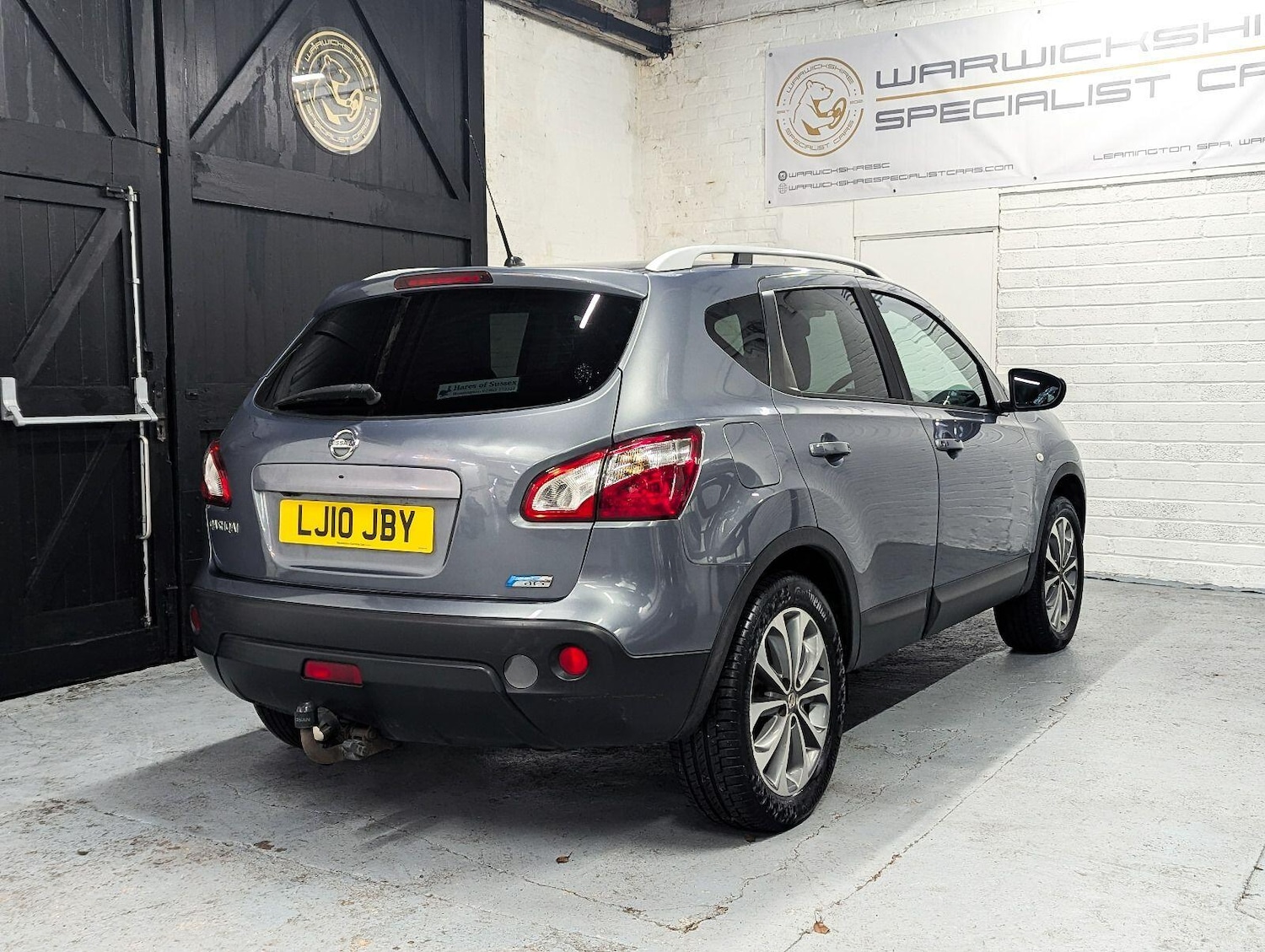 Used Nissan Qashqai 2010 for sale - 76802231: Photo 12