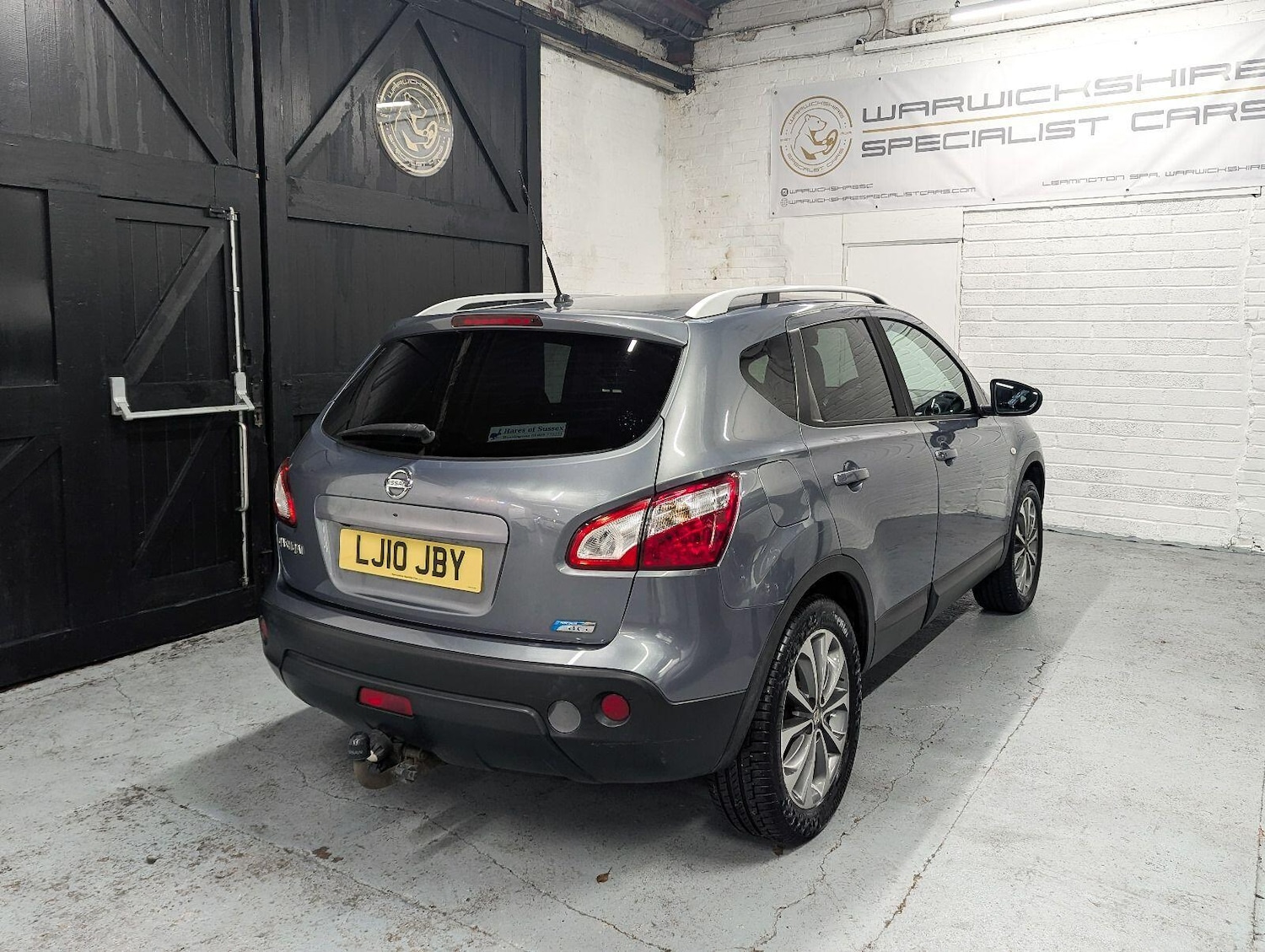 Used Nissan Qashqai 2010 for sale - 76802231: Photo 13