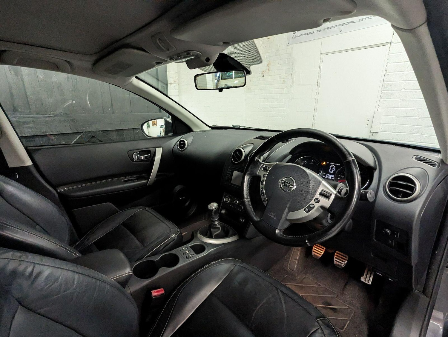 Used Nissan Qashqai 2010 for sale - 76802231: Photo 16