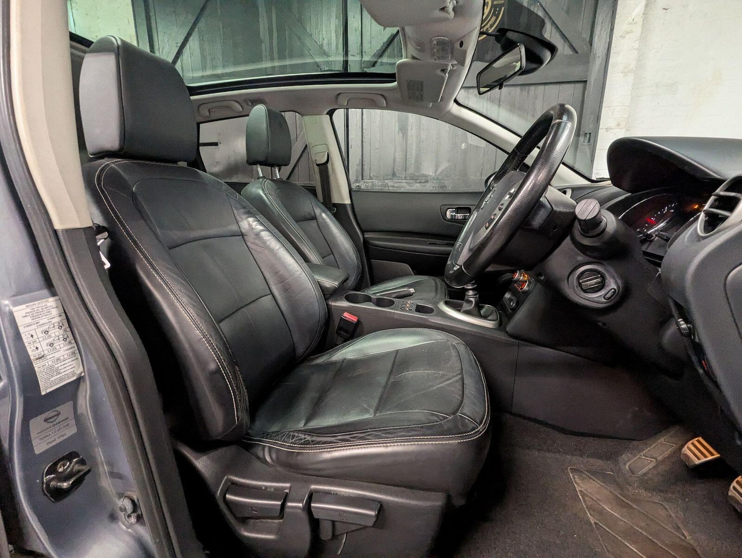 Used Nissan Qashqai 2010 for sale - 76802231: Photo 17