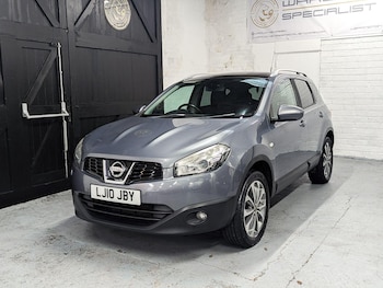 Used Nissan Qashqai 2010 for sale - 76802231: Photo