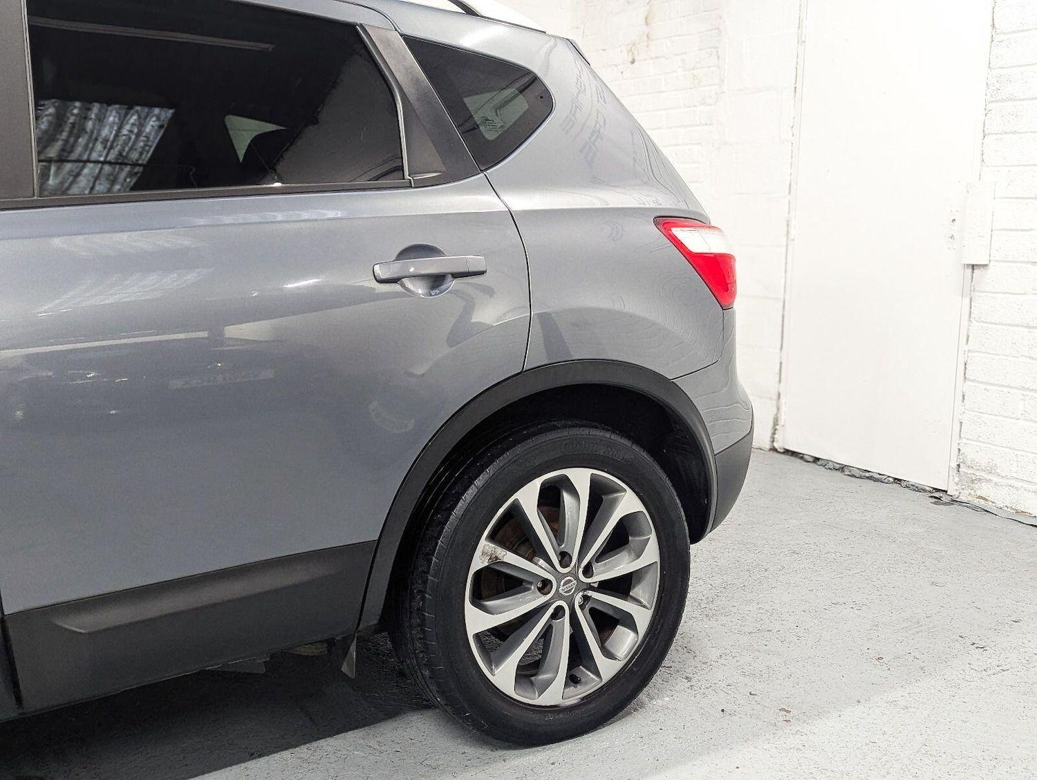 Used Nissan Qashqai 2010 for sale - 76802231: Photo 25